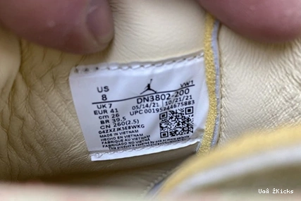 Functional “Rattan“ x 2 347 Air Jordan DN3802-200 Union 1003